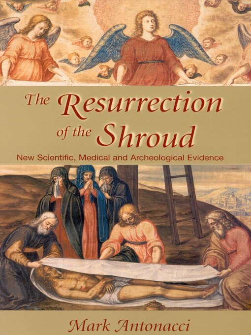 Title details for Resurrection of the Shroud by Mark Antonacci - Available